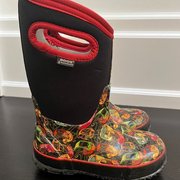 BOGS Kids Classic Rainboot Sz US 11 EU 27 - Picture 3 of 6